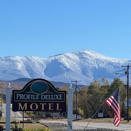 Profile Deluxe Motel Twin Mountain Екстериор снимка
