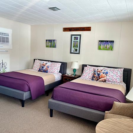 Profile Deluxe Motel Twin Mountain Екстериор снимка