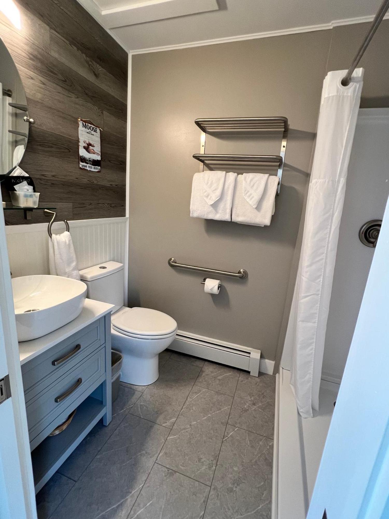 Profile Deluxe Motel Twin Mountain Екстериор снимка