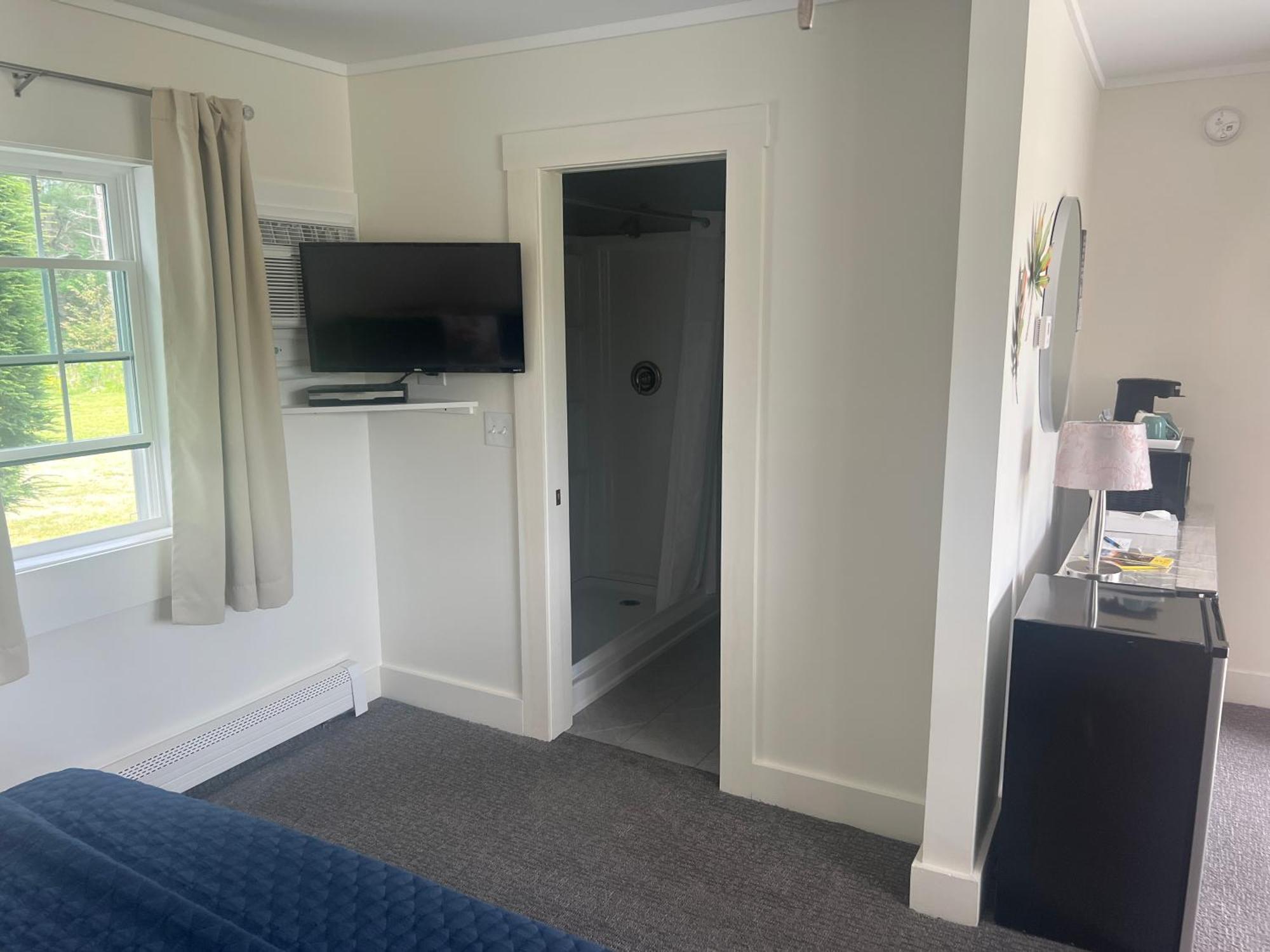 Profile Deluxe Motel Twin Mountain Екстериор снимка