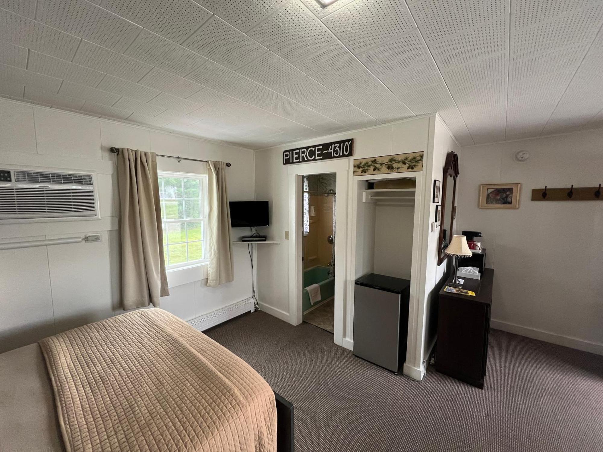 Profile Deluxe Motel Twin Mountain Екстериор снимка