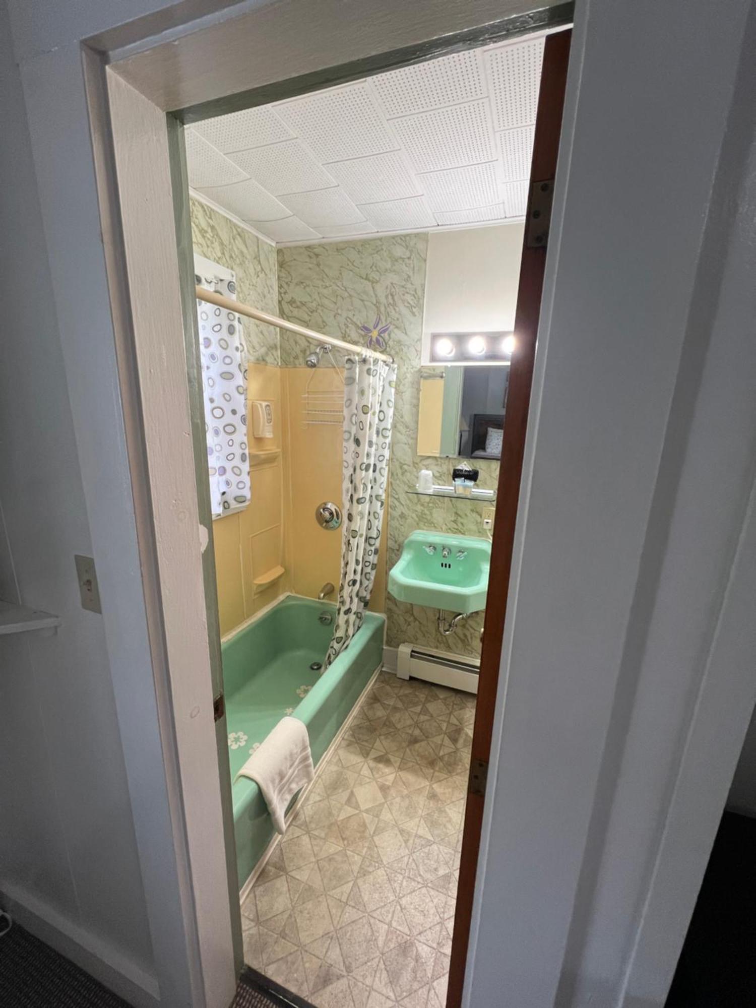 Profile Deluxe Motel Twin Mountain Екстериор снимка