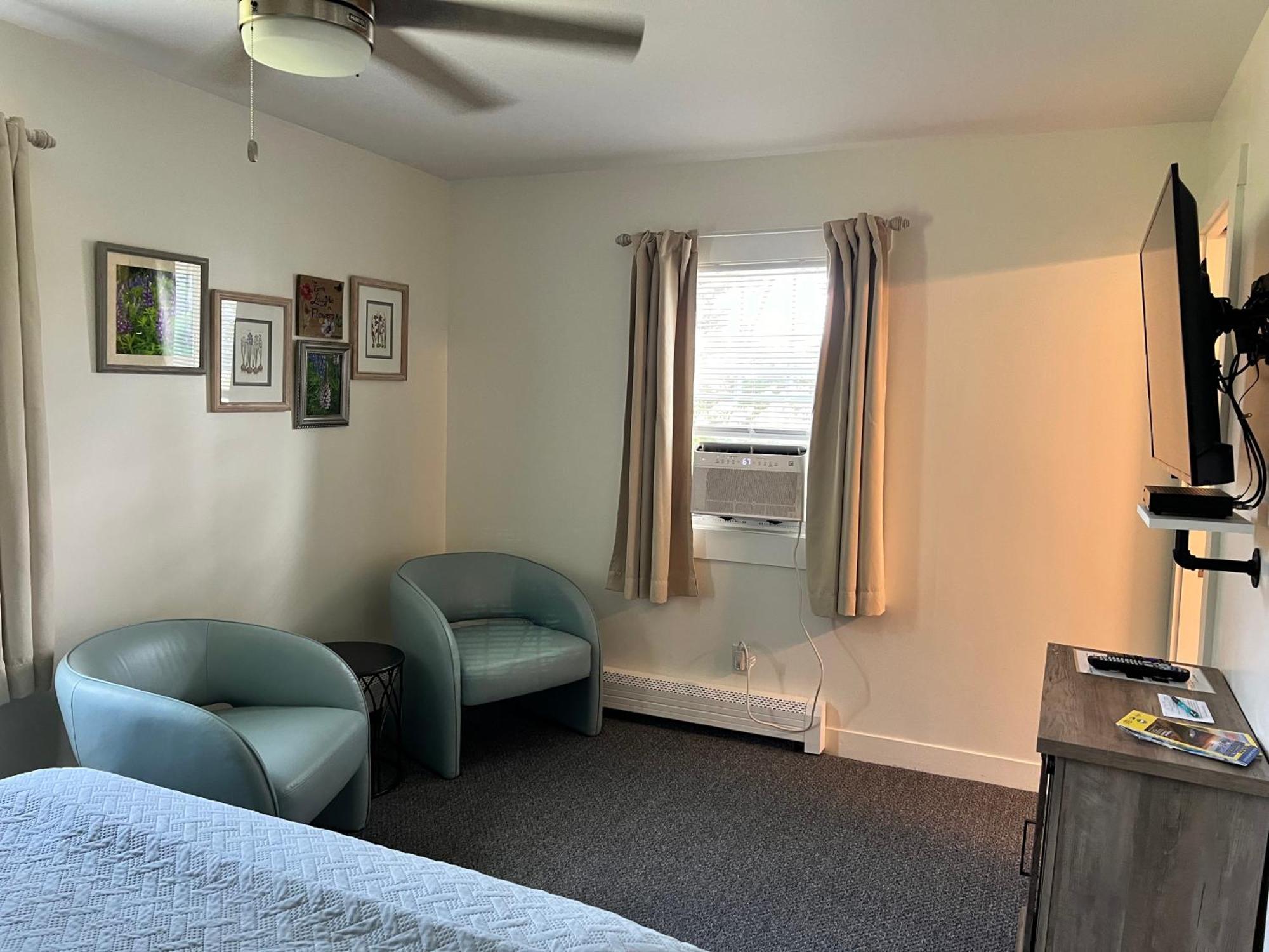 Profile Deluxe Motel Twin Mountain Екстериор снимка