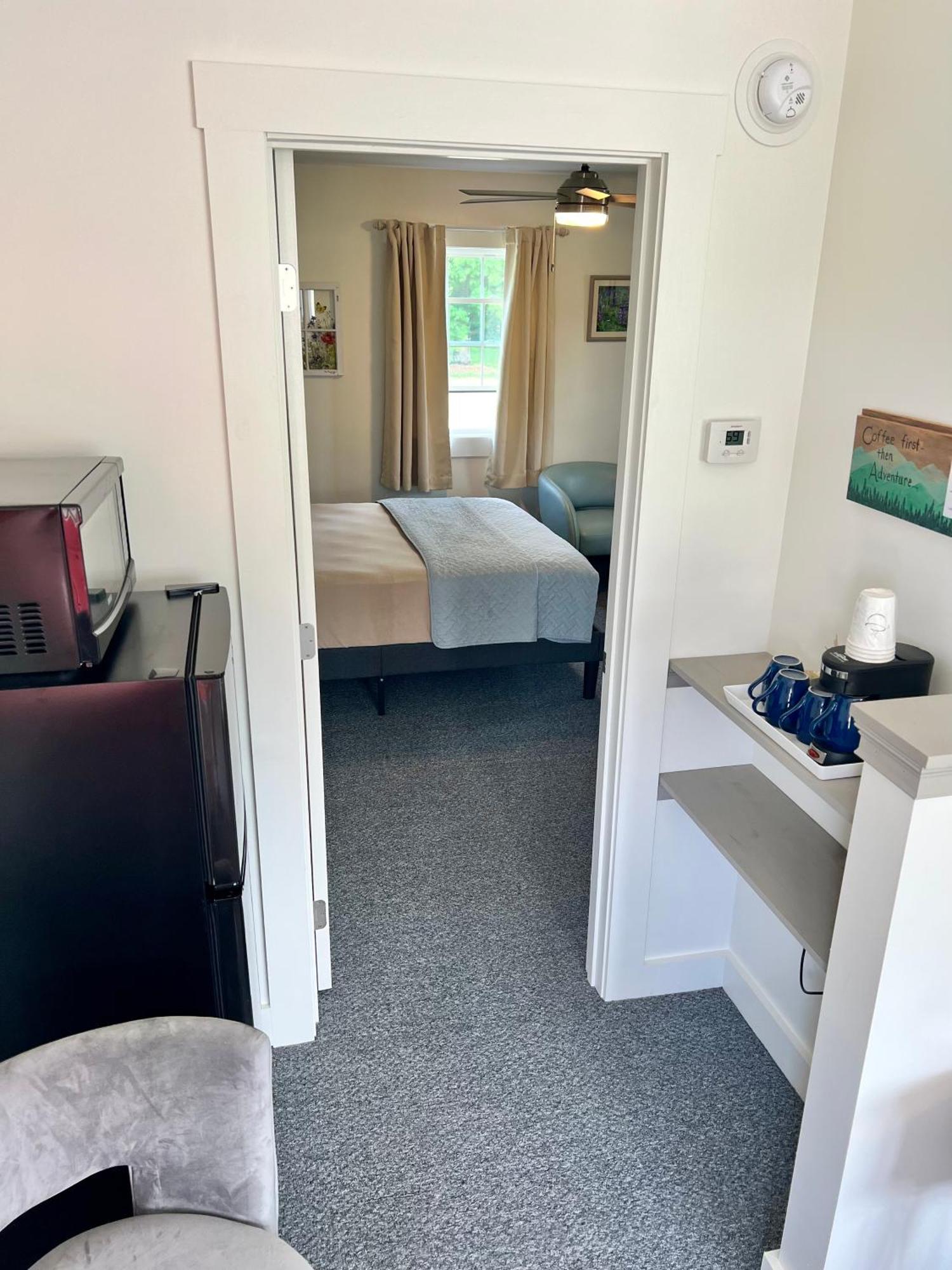 Profile Deluxe Motel Twin Mountain Екстериор снимка
