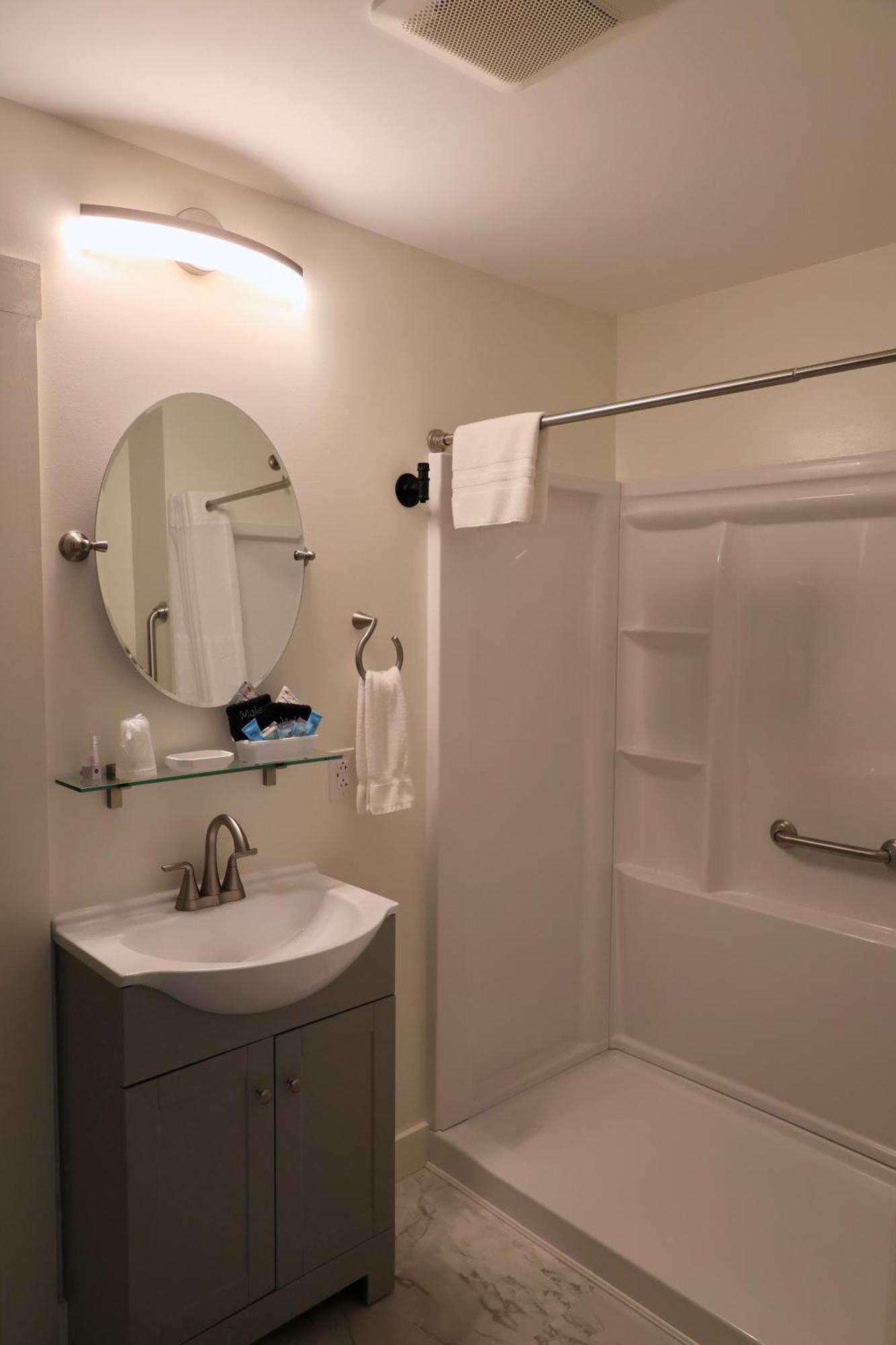 Profile Deluxe Motel Twin Mountain Екстериор снимка