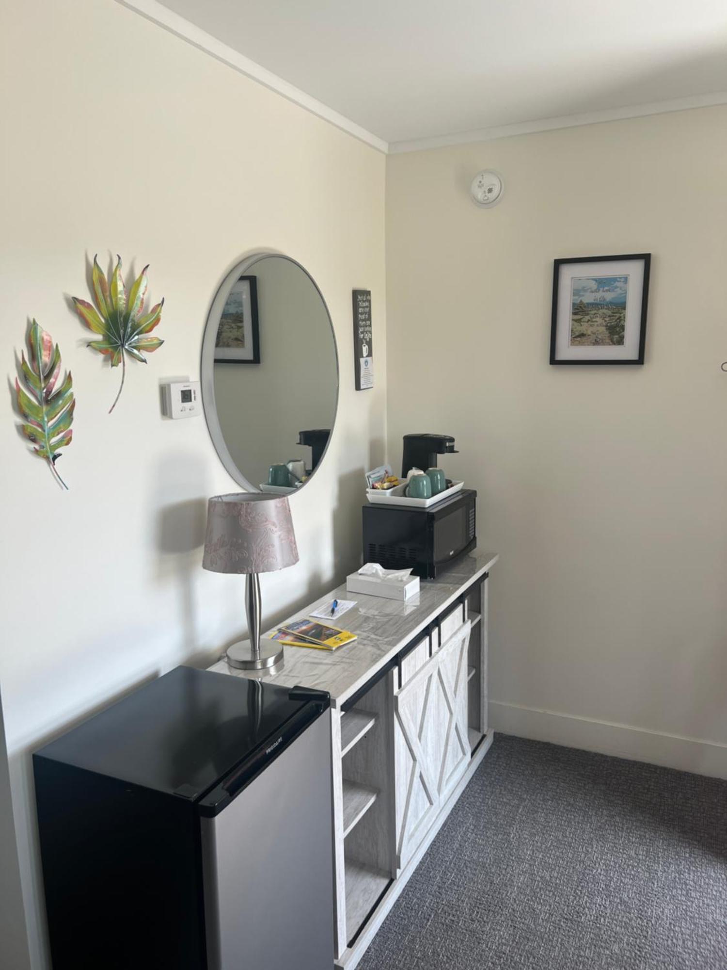 Profile Deluxe Motel Twin Mountain Екстериор снимка