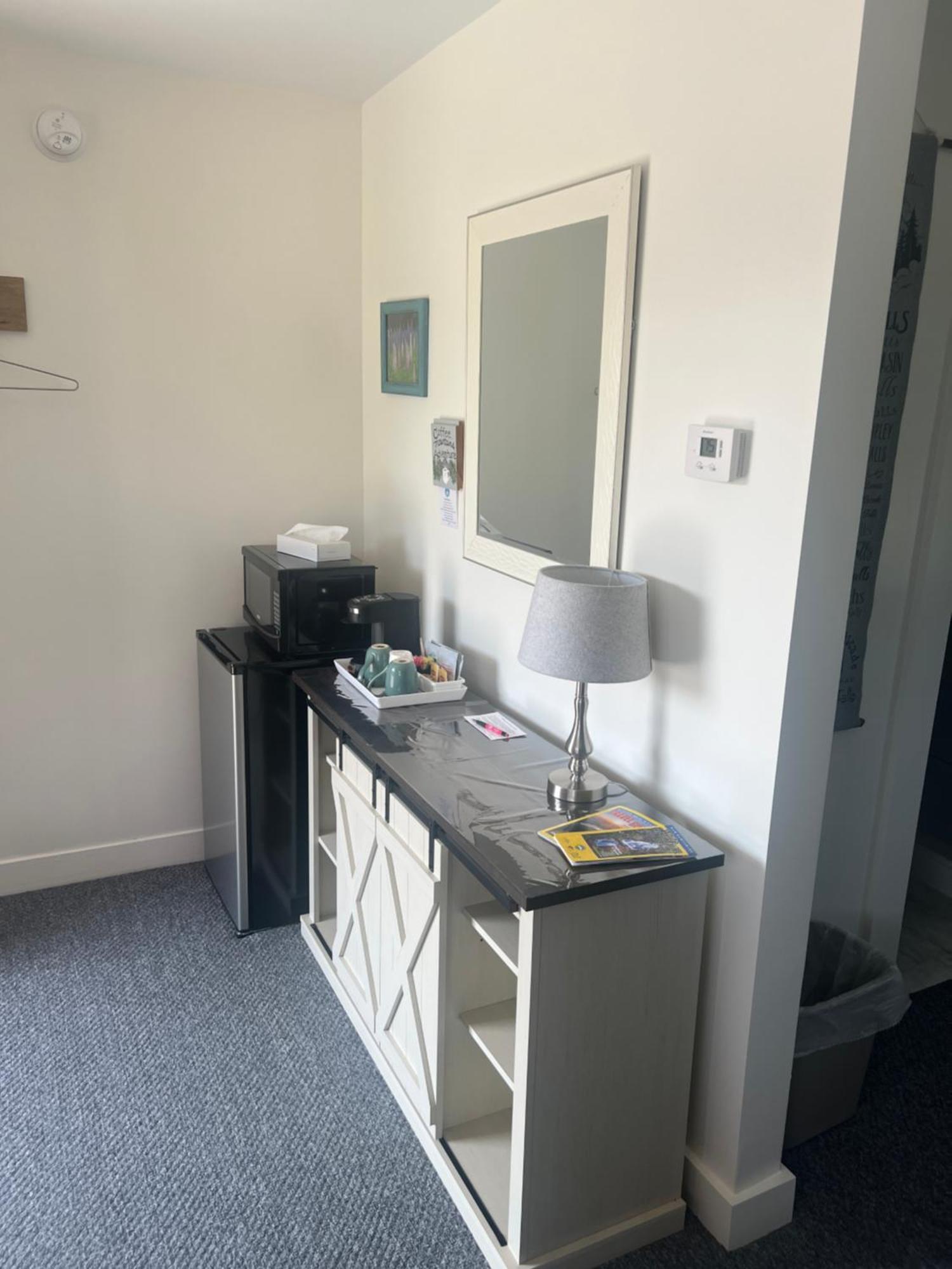 Profile Deluxe Motel Twin Mountain Екстериор снимка