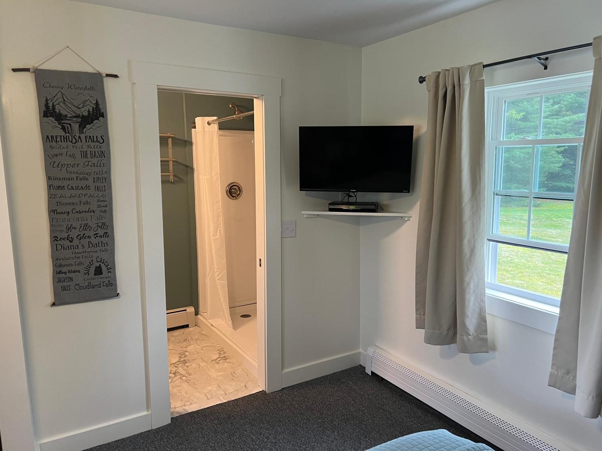 Profile Deluxe Motel Twin Mountain Екстериор снимка