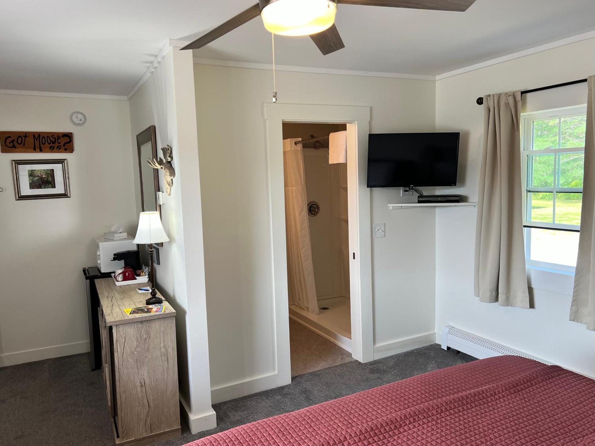 Profile Deluxe Motel Twin Mountain Екстериор снимка