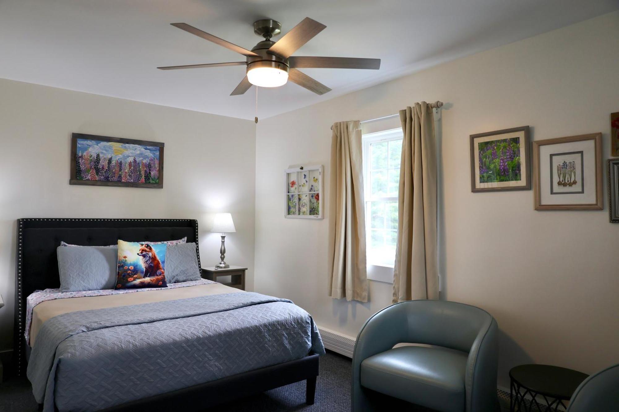 Profile Deluxe Motel Twin Mountain Екстериор снимка
