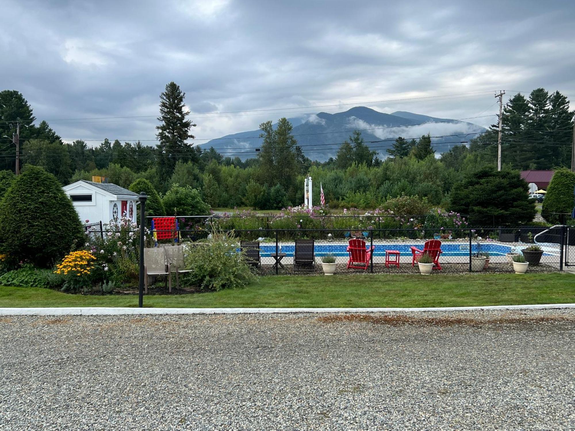 Profile Deluxe Motel Twin Mountain Екстериор снимка