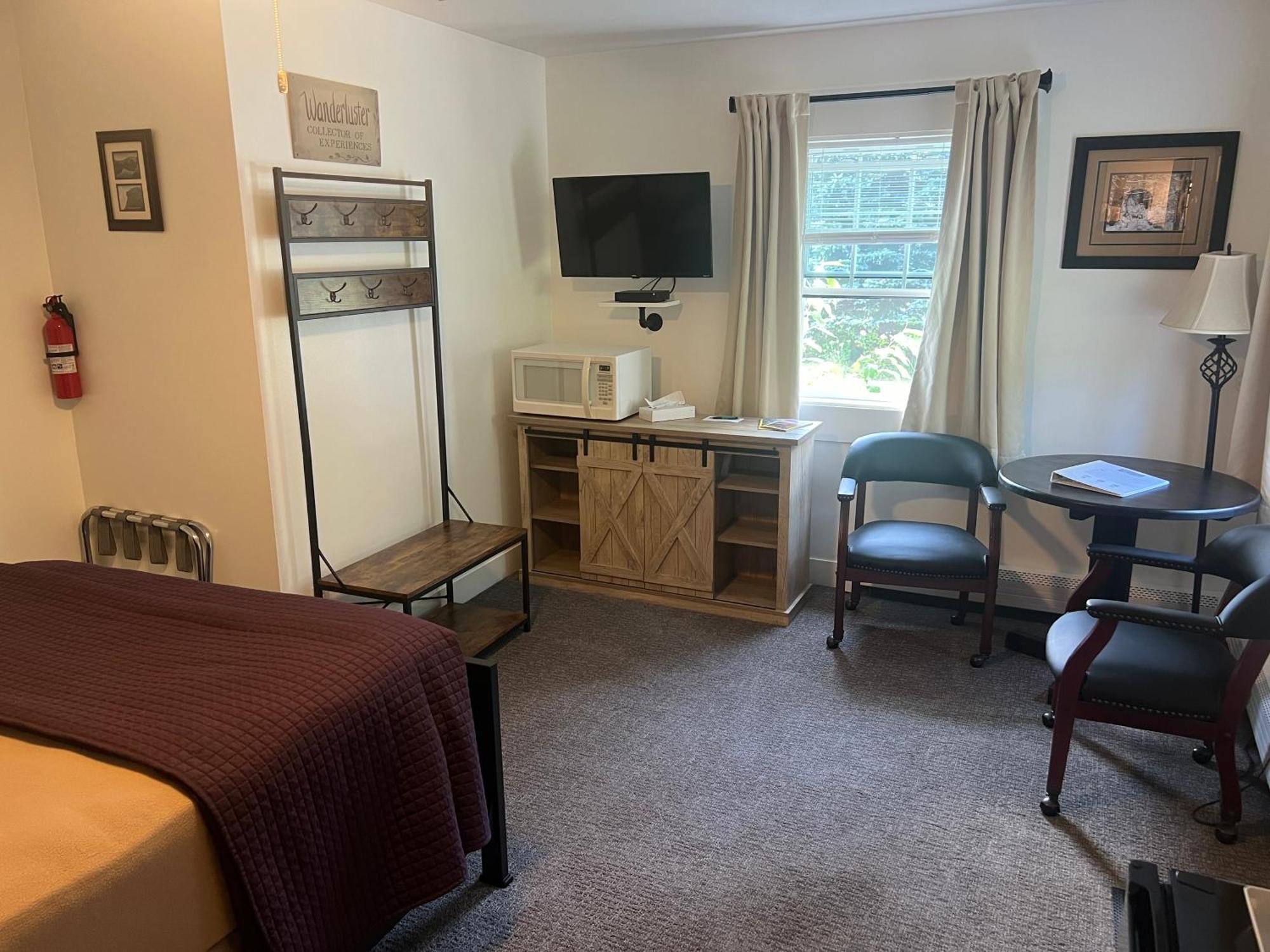 Profile Deluxe Motel Twin Mountain Екстериор снимка