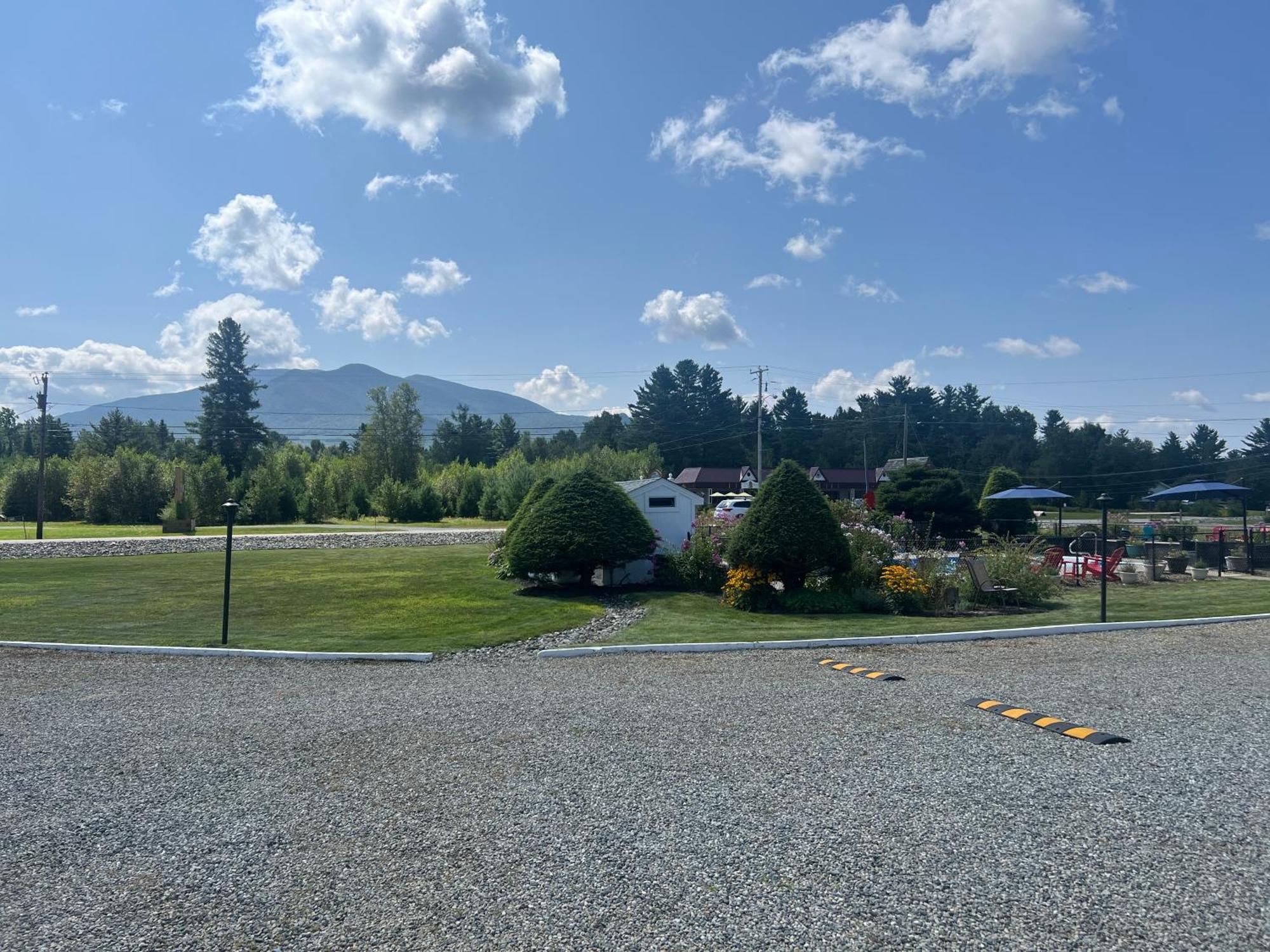 Profile Deluxe Motel Twin Mountain Екстериор снимка