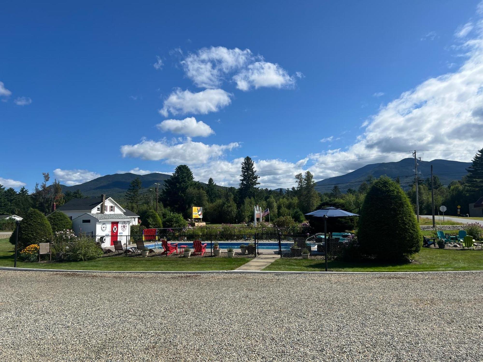Profile Deluxe Motel Twin Mountain Екстериор снимка