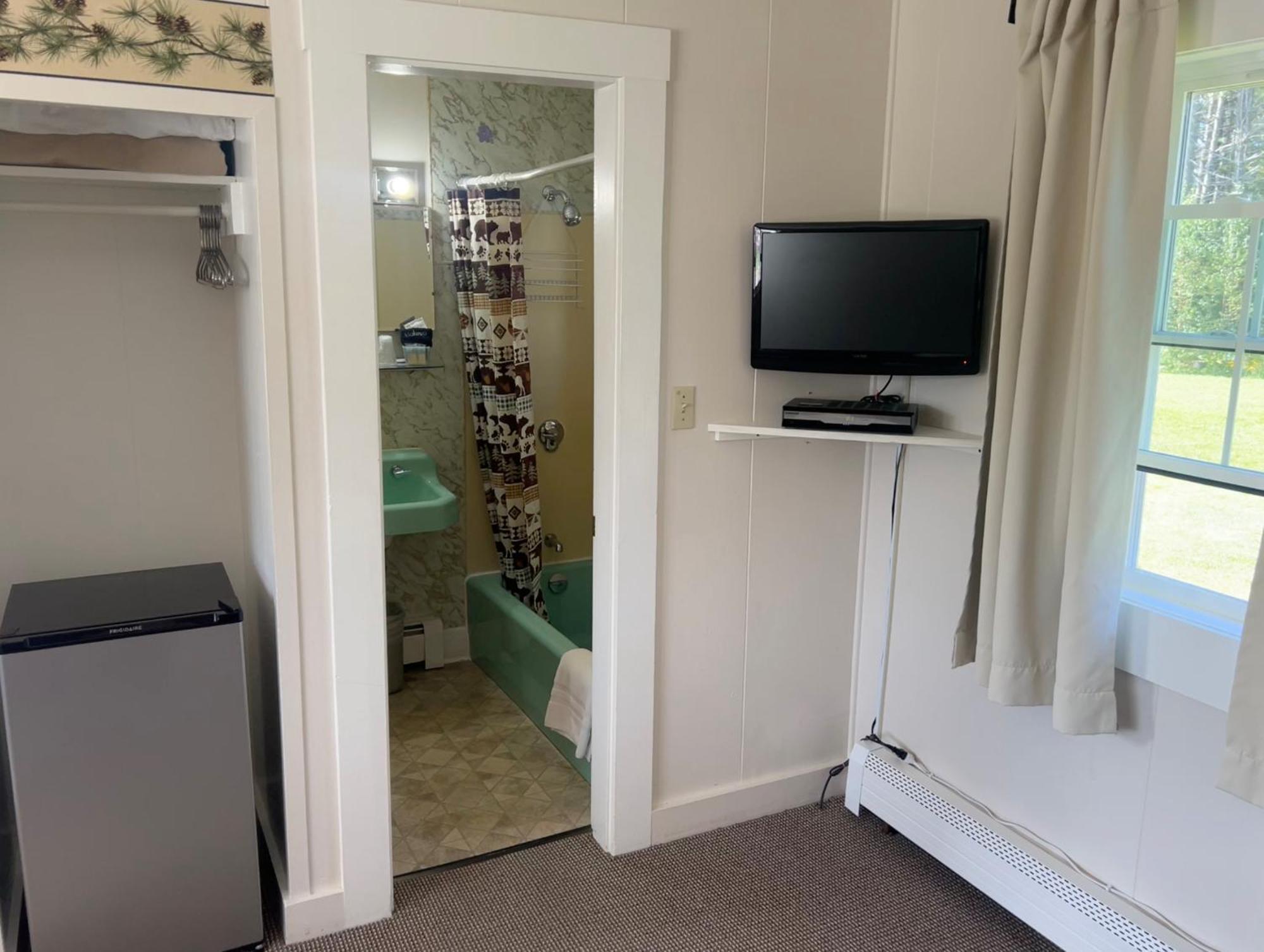 Profile Deluxe Motel Twin Mountain Екстериор снимка