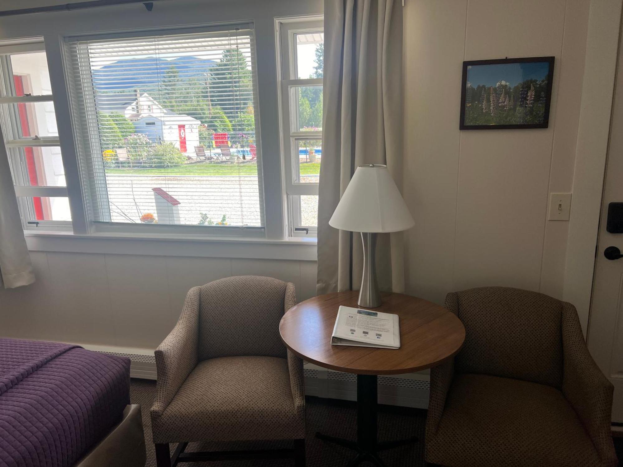 Profile Deluxe Motel Twin Mountain Екстериор снимка