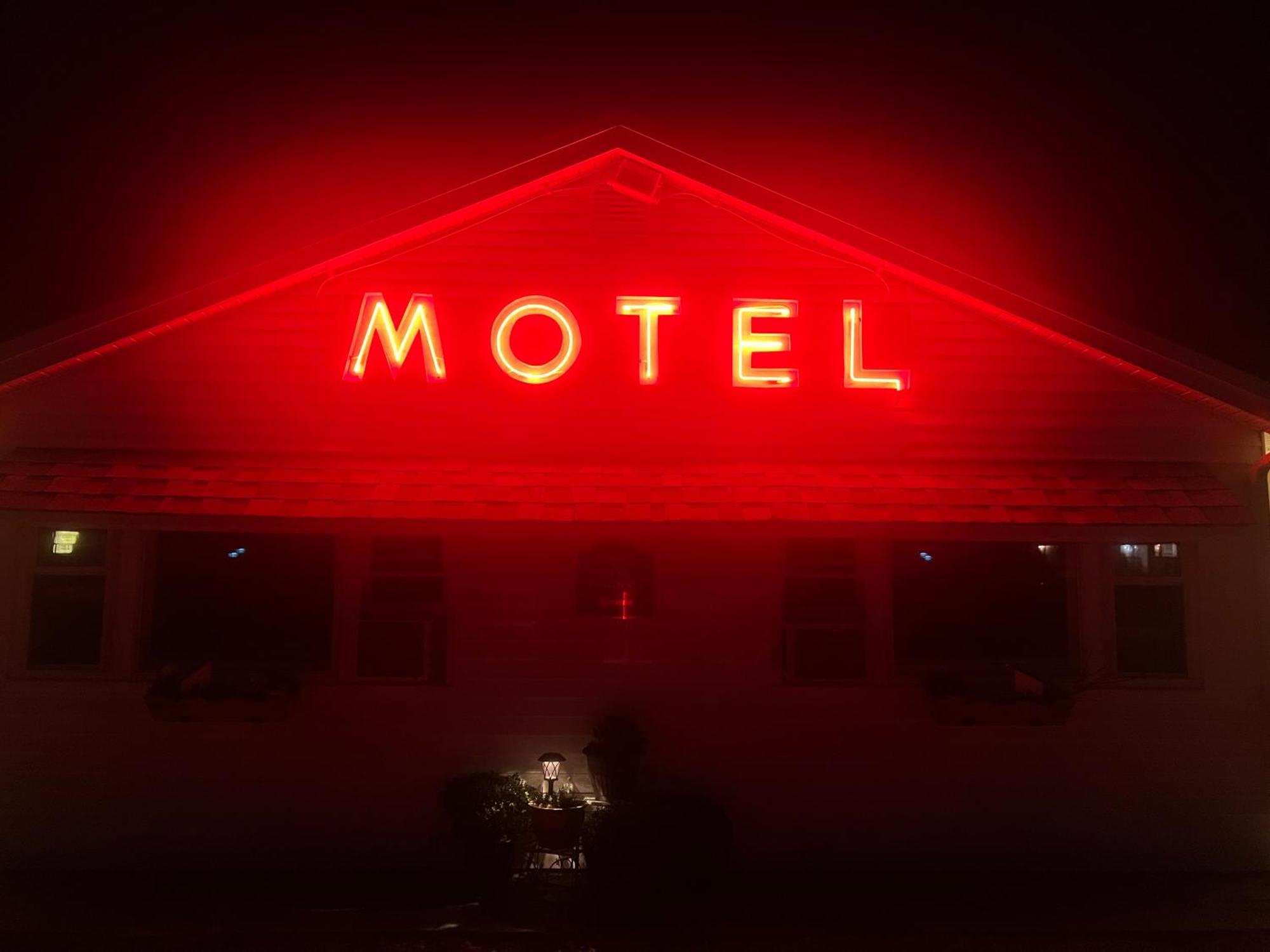 Profile Deluxe Motel Twin Mountain Екстериор снимка