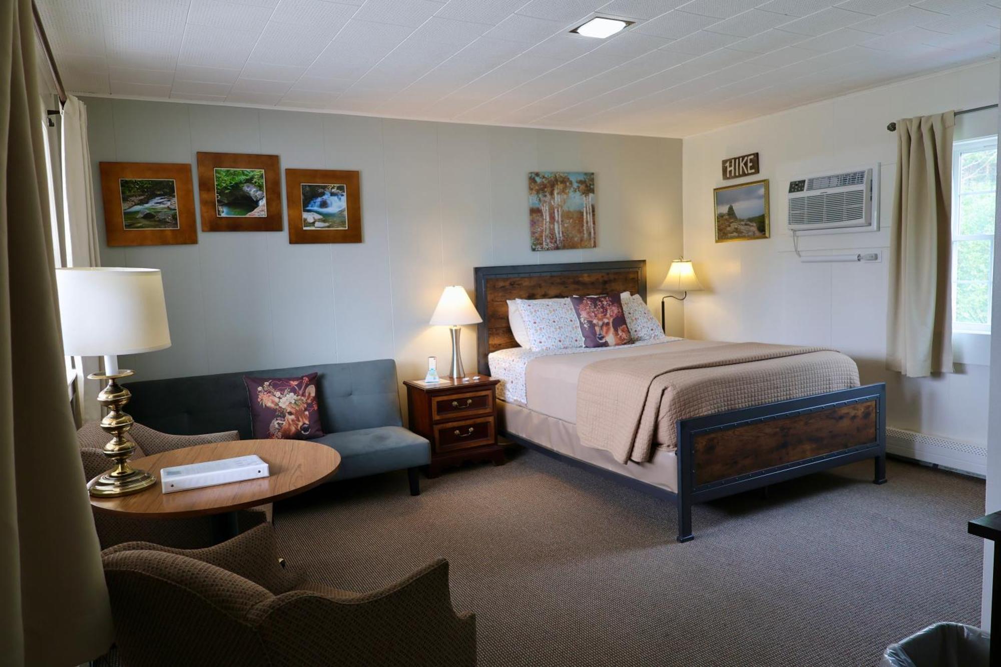 Profile Deluxe Motel Twin Mountain Екстериор снимка