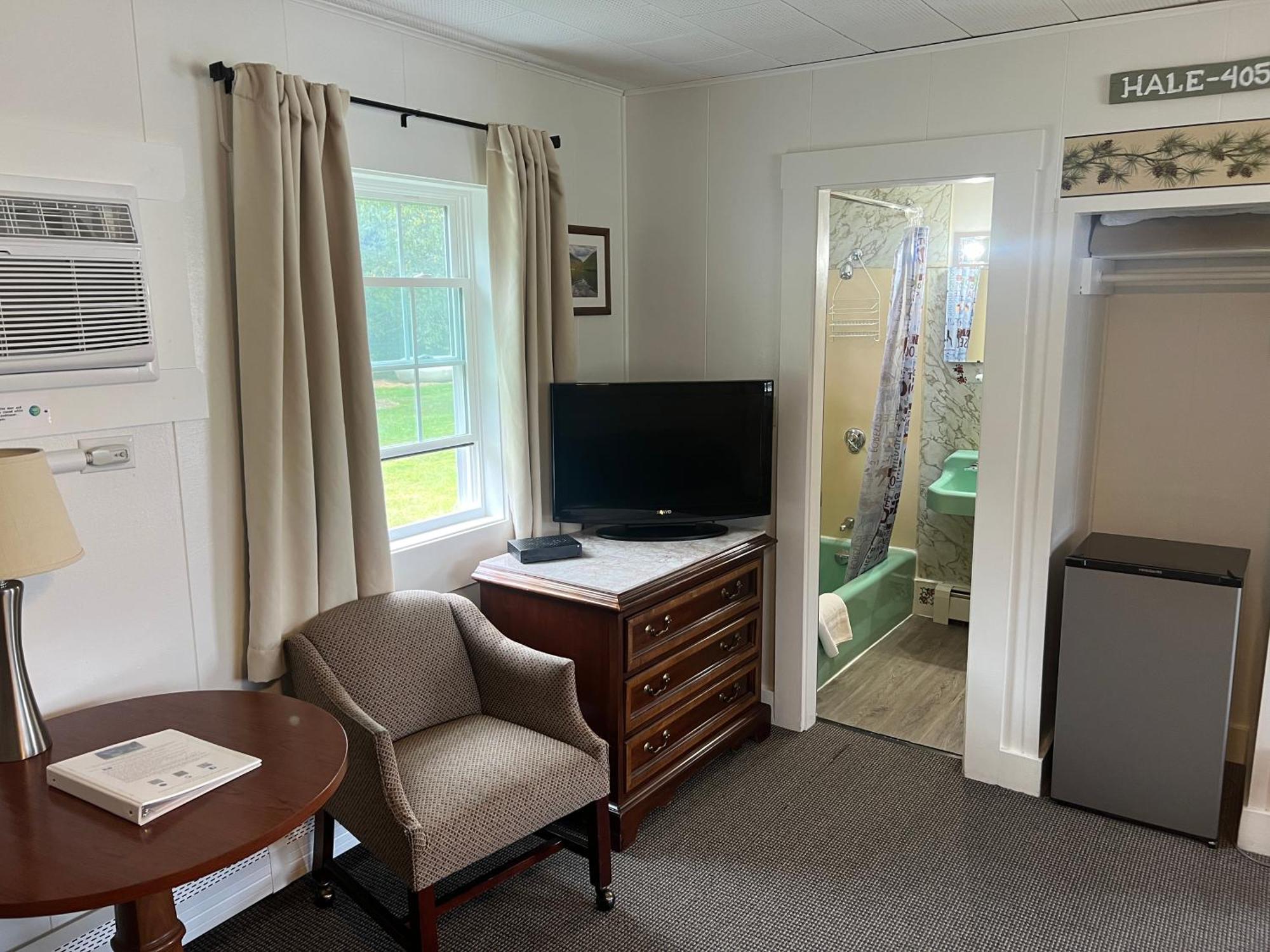 Profile Deluxe Motel Twin Mountain Екстериор снимка