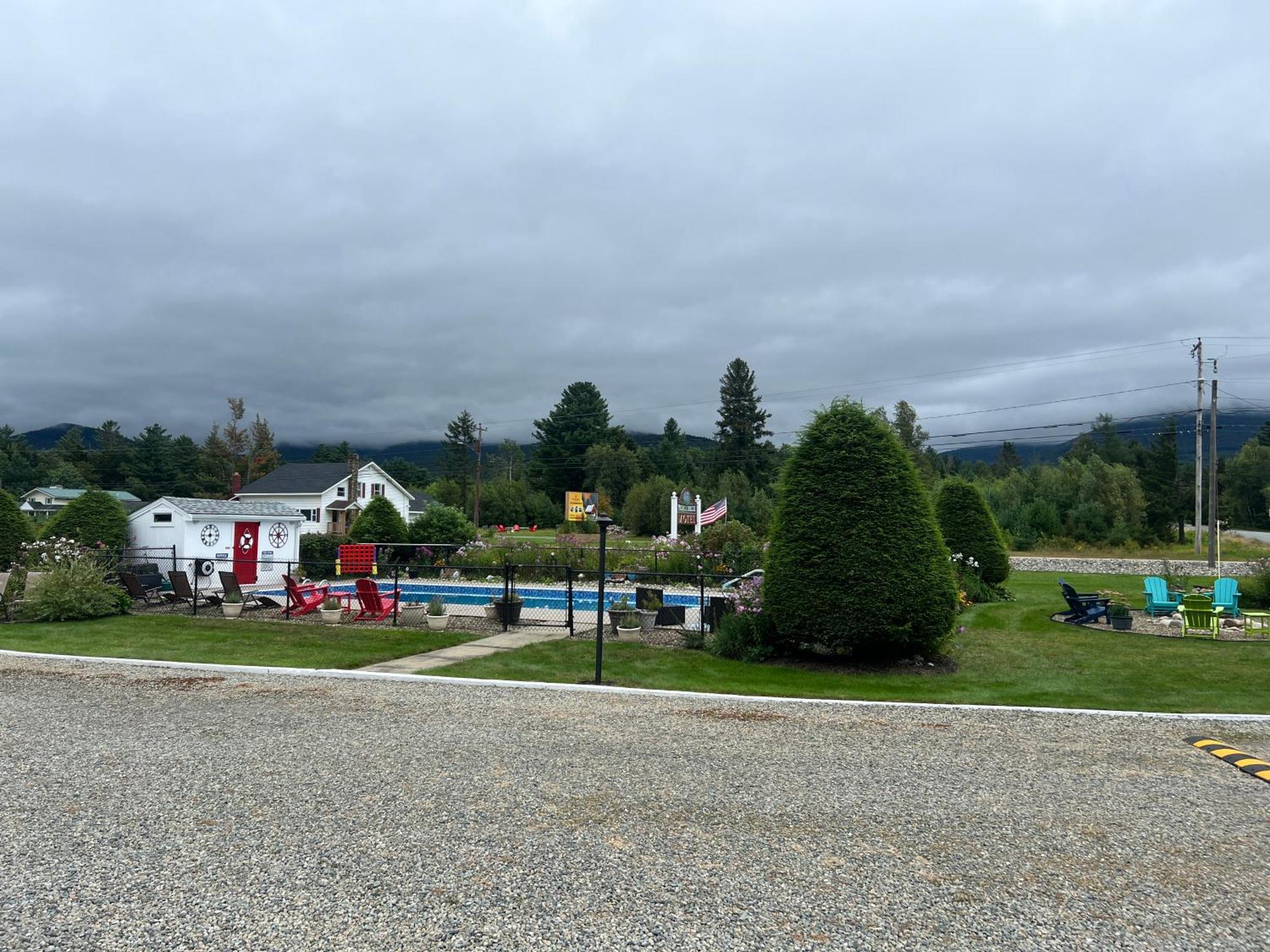 Profile Deluxe Motel Twin Mountain Екстериор снимка