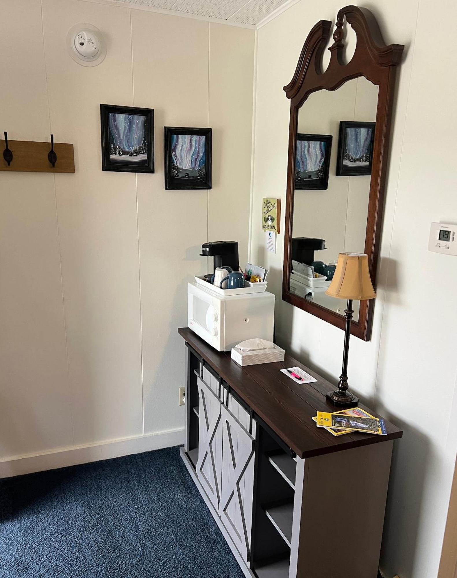Profile Deluxe Motel Twin Mountain Екстериор снимка