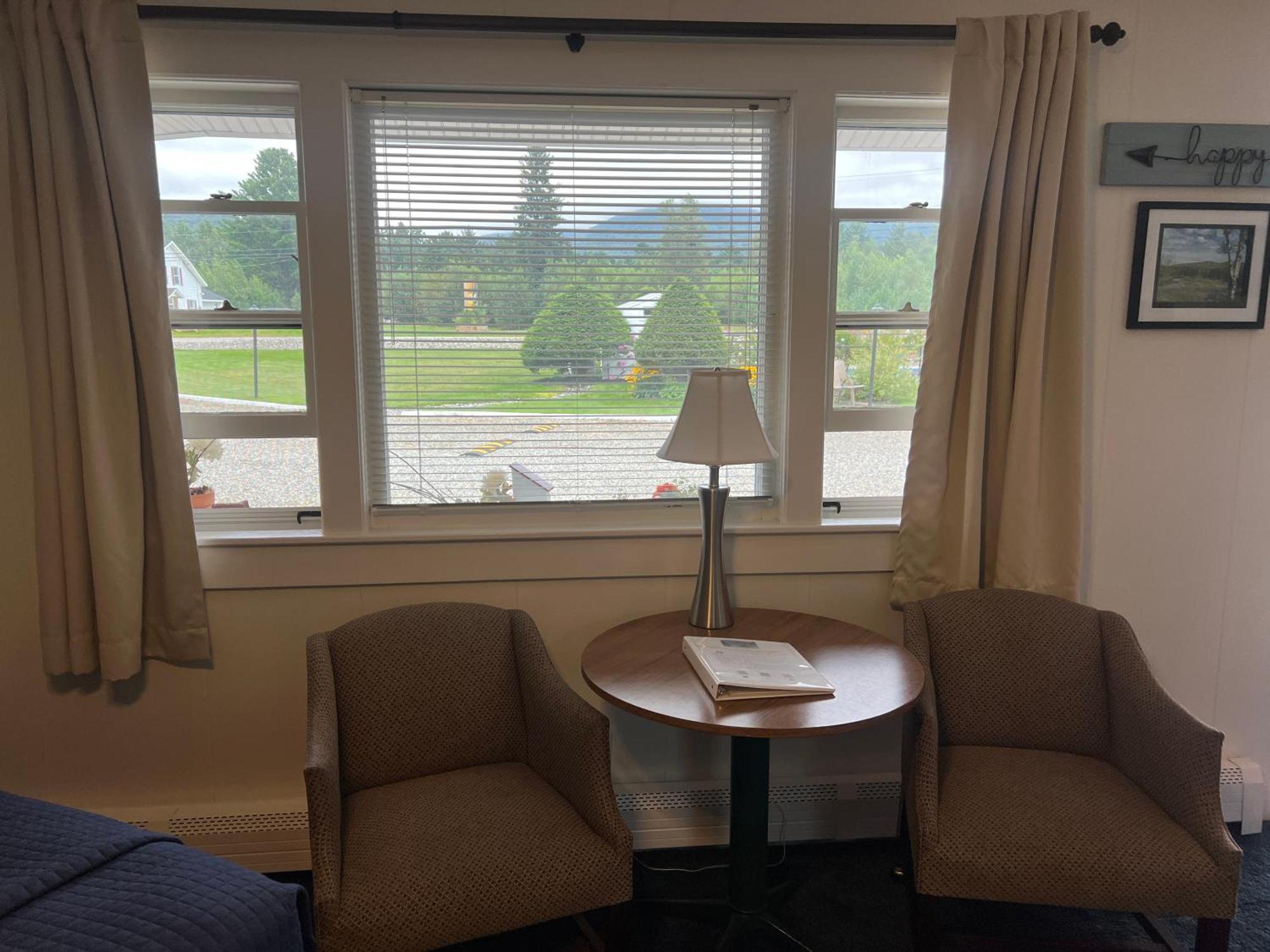 Profile Deluxe Motel Twin Mountain Екстериор снимка