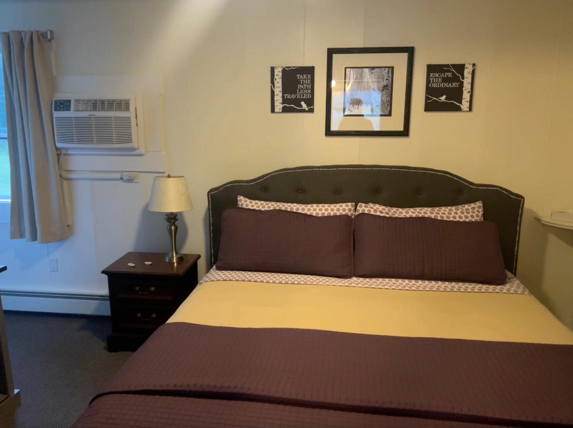 Profile Deluxe Motel Twin Mountain Екстериор снимка