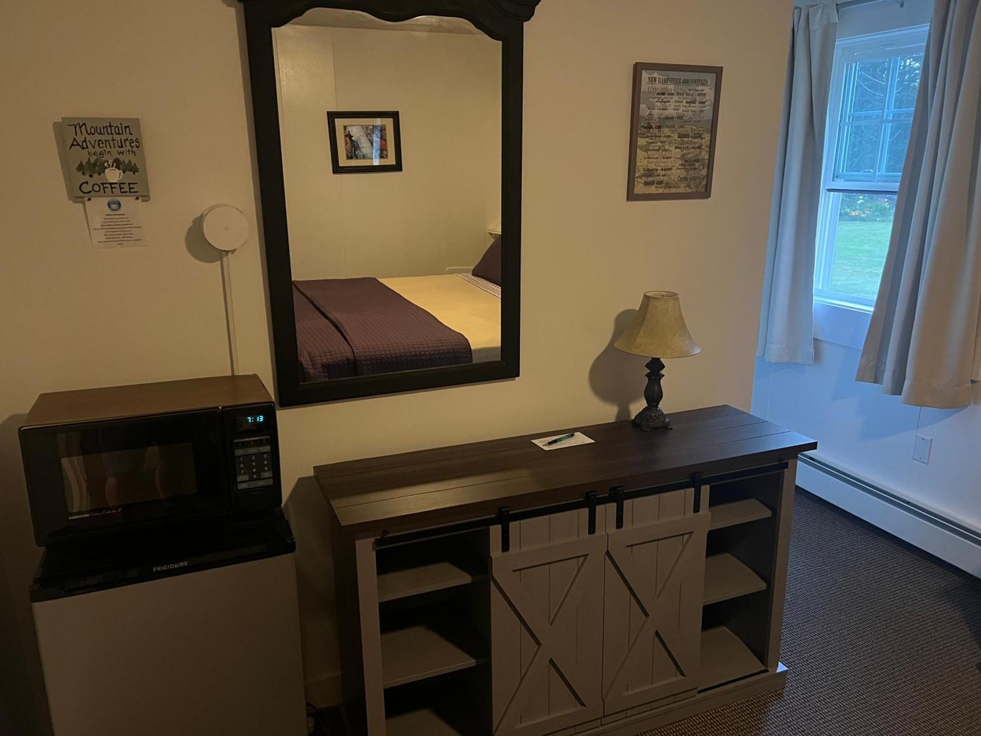 Profile Deluxe Motel Twin Mountain Екстериор снимка