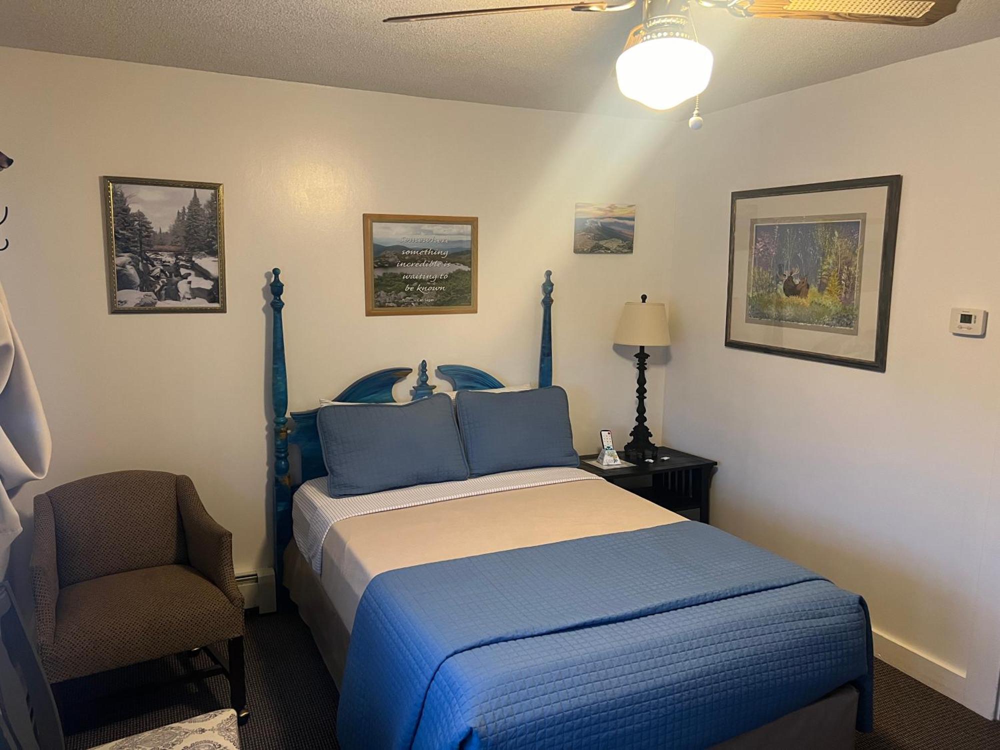 Profile Deluxe Motel Twin Mountain Екстериор снимка