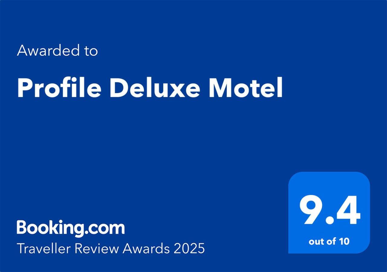 Profile Deluxe Motel Twin Mountain Екстериор снимка