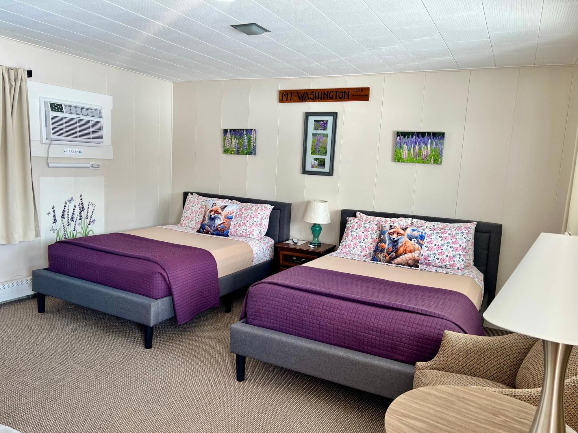 Profile Deluxe Motel Twin Mountain Екстериор снимка